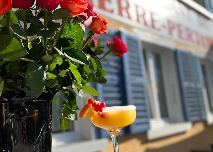 Guest house Restaurant Pierre Pertuis