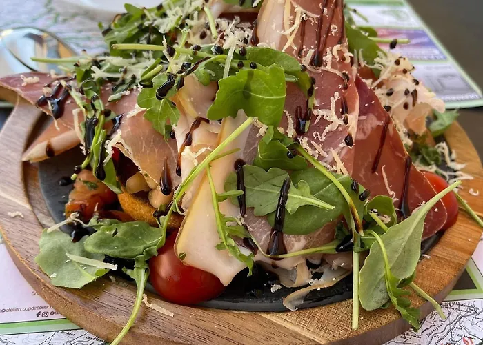 Restaurant Pierre Pertuis Affittacamere Sonceboz-Sombeval