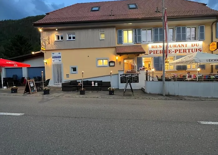 Restaurant Pierre Pertuis *