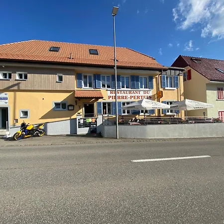 Restaurant Pierre Pertuis Vendégház