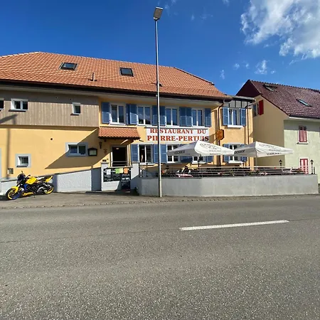 Vendégház Restaurant Pierre Pertuis
