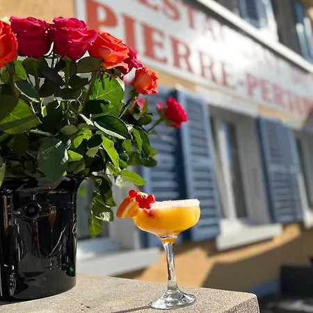 Vendégház Restaurant Pierre Pertuis