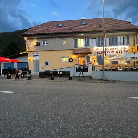 Restaurant Pierre Pertuis *