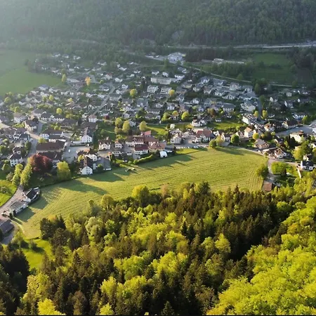 Restaurant Pierre Pertuis Vendégház